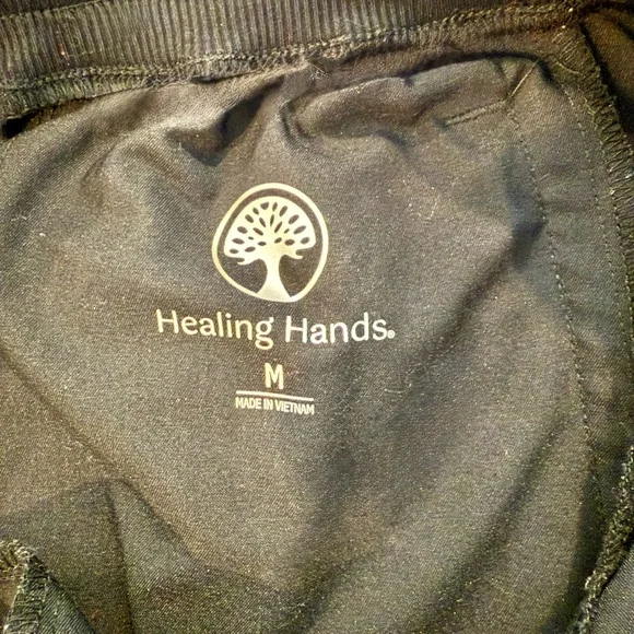 Healing Hands Women’s Purple Label Scrub Set - Picture 5 of 9